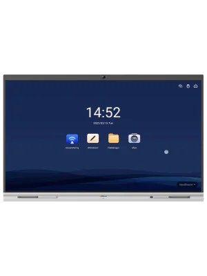 CP-PLUS CP-URP-H65EN1-4K 65 inch ANDROID 14 INTERACTIVE PANEL