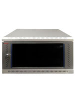 CP-PLUS CP-TA-RK5550-6LP (550MM x 450MM) Wallmount 6U 450D With Lock & Key