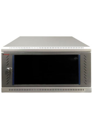 CP-PLUS CP-TA-RK5550-6LP (550MM x 450MM) Wallmount 6U 450D With Lock & Key
