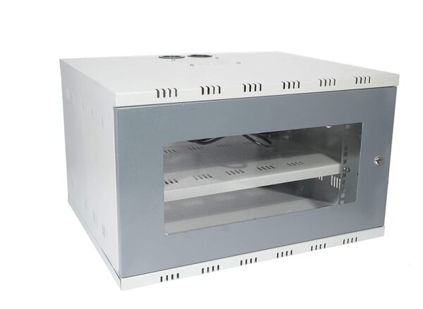 OEM 6U REGULAR 300x600x600 with 3 socket PDU