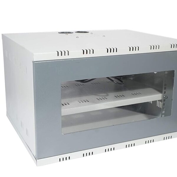 OEM 6U REGULAR 300x600x600 with 3 socket PDU