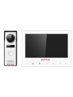 CP-PLUS CP-UVK-701A Analog Kit Video Door Phone