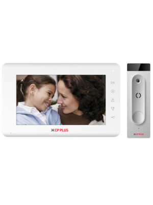 CP-PLUS CP-PVK-70MTH1 7 inch Indoor Monitor VDP with Memory