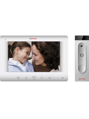 CP-PLUS CP-PVK-70TH 7 inch Indoor Monitor VDP