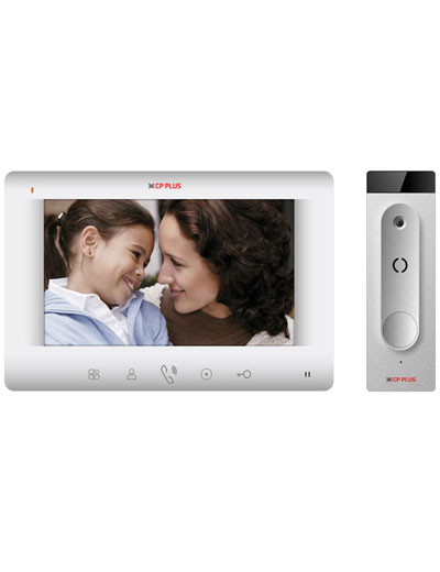 CP-PLUS CP-PVK-70TH 7 inch Indoor Monitor VDP