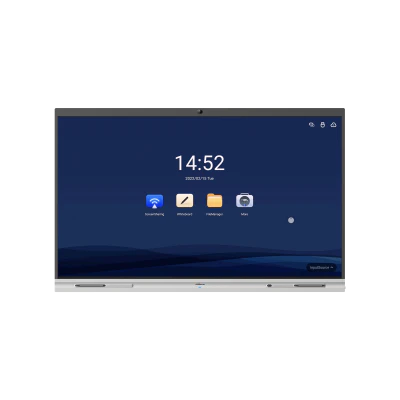 CP-PLUS CP-URP-H86EN1-4K 86 inch ANDROID 14 INTERACTIVE PANEL