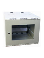 CP-PLUS CP-TA-RK5563-9U (550MM x 630MM) Wallmount 9U 630D With Lock & Key