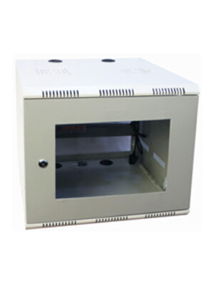 CP-PLUS CP-TA-RK5563-9U (550MM x 630MM) Wallmount 9U 630D With Lock & Key