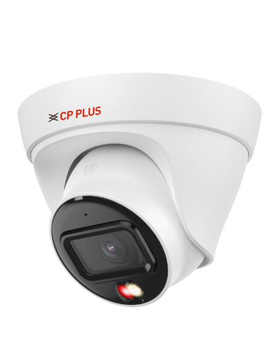 CP-Plus CP-UNC-DA41L3C-D-LQ 4MP Dual Light Dome Camera - 30Mtr.