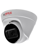 CP- Plus CP-UNC-DA21L3C-Q 3.6MM 2MP Network IR Dome Camera - 30Mtr.