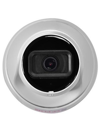 CP- Plus CP-UNC-DA21L3C-Q 3.6MM 2MP Network IR Dome Camera - 30Mtr.