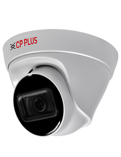 CP-Plus CP-UNC-DA41L3C-D-Q 4MP Network IR Dome Camera - 30Mtr.
