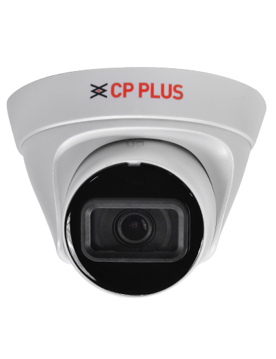 CP-Plus CP-UNC-DA41L3C-D-Q 4MP Network IR Dome Camera - 30Mtr.