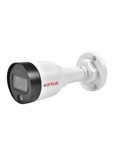 CP- Plus CP-UNC-TA21L3C-LQ ILLUMAX 2MP Dual Light Bullet Camera - 30Mtr