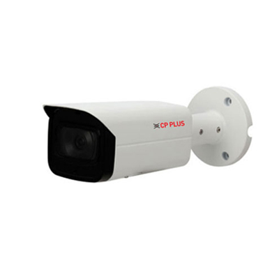 CP-Plus CP-UNC-TC21ZL6C-VMD-LQ 2MP Full HD WDR Network IR Bullet Camera – 60 Mtr