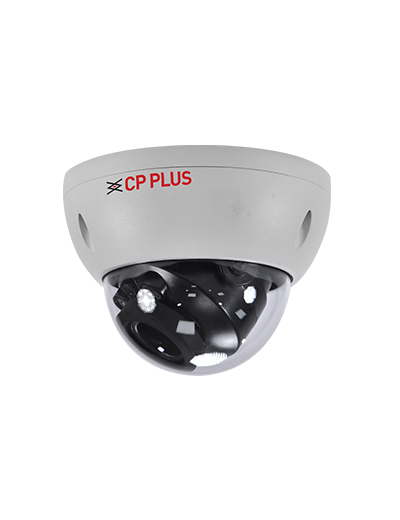 CP_Plus CP-UNC-VC41ZL5C-VMD-Q 4MP Network IR Vandal Dome Camera - 50Mtr.