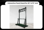 CP-PLUS CP-UA-S65M/75M IPD Stand for Interactive Panel