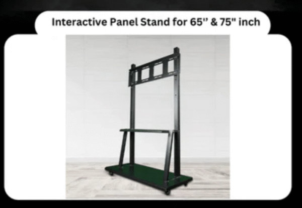 CP-PLUS CP-UA-S65M/75M IPD Stand for Interactive Panel