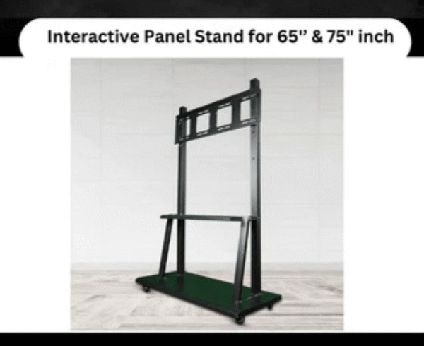CP-PLUS CP-UA-S65M/75M IPD Stand for Interactive Panel