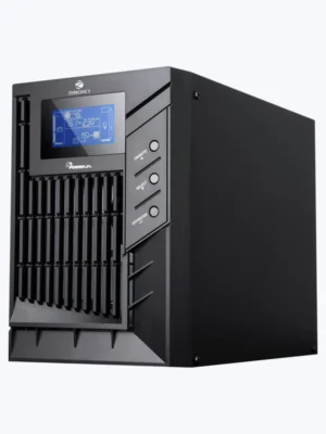 ZEBRONICS 1KVA ONLINE UPS with External Battery