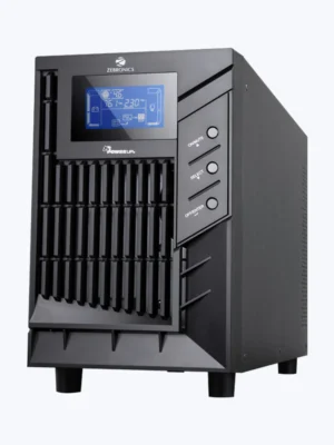 ZEBRONICS 3KVA ONLINE UPS with External Battery