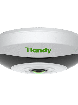 TIANDY TC-C35VN Pro. Series 5MP IP Camera Fisheye