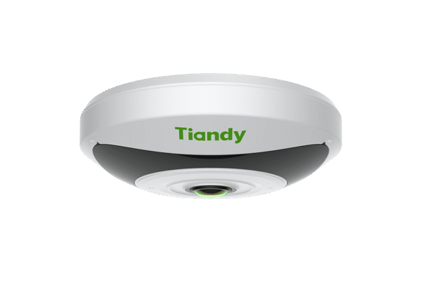 TIANDY TC-C35VN Pro. Series 5MP IP Camera Fisheye