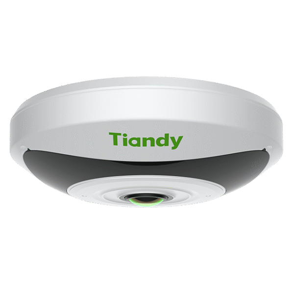 TIANDY TC-C35VN Pro. Series 5MP IP Camera Fisheye