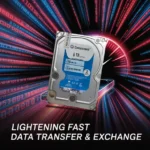 CONSISTENT SURVEILLANCE 6TB Refurbished HDD