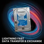 CONSISTENT SURVEILLANCE 8TB Refurbished HDD