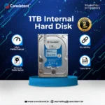 CONSISTENT SURVEILLANCE 1TB Refurbished HDD