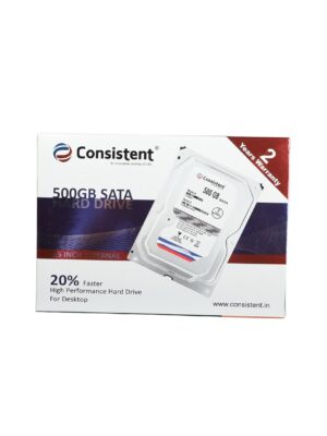 CONSISTENT SURVEILLANCE 500GB Refurbished HDD