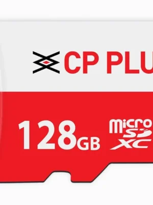 CP-PLUS 128GB MICRO SD CARD