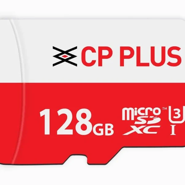CP-PLUS 128GB MICRO SD CARD