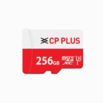 CP-PLUS 256GB MICRO SD CARD