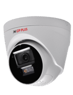 CP-Plus CP-UNC-DA21L3B-LQ 2MP Dual Light Dome Camera - 30Mtr