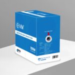 EVM CCA 100M CAT6 Cable
