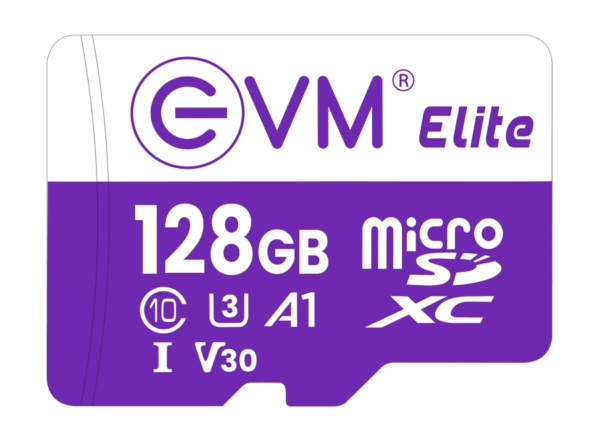 EVM 128GB MICRO SD CARD