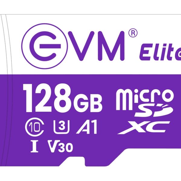 EVM 128GB MICRO SD CARD