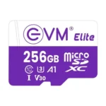 EVM 256GB MICRO SD CARD