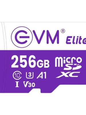 EVM 256GB MICRO SD CARD