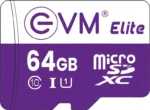 EVM 64GB MICRO SD CARD
