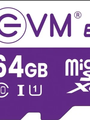 EVM 64GB MICRO SD CARD
