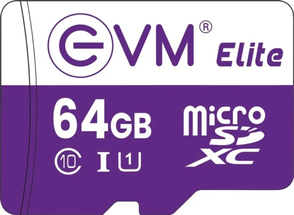 EVM 64GB MICRO SD CARD