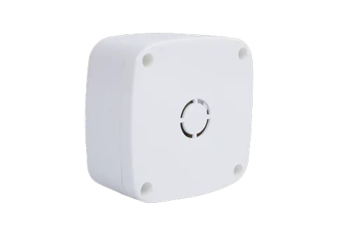 HD Camera Junction Box 4x4 Regular PVC Box