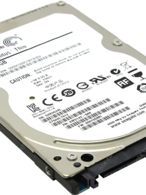 SEAGATE 500GB Import / Refurbished HDD