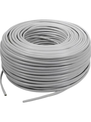 CP-PLUS CP-FUT-6TSRH-305 305M CAT6 Indoor Cable (Eco Series)