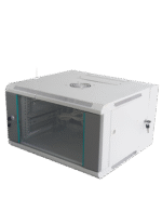 CP-PLUS CP-TA-RK5550-6U (550MM x 500MM) Wallmount 6U 500D With Lock & Key