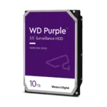 WESTERN-DIGITAL WD PURPLE SURVEILLANCE 10TB Original HDD