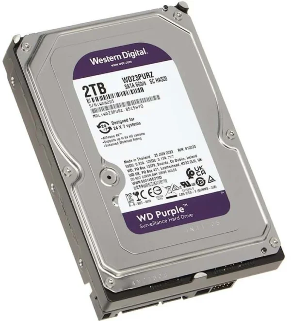 SEAGATE/WD 2TB IMPORT / Refurbished HDD